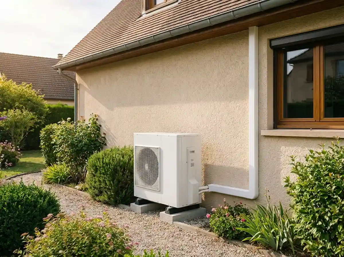 Installation de Pompe à Chaleur Strasbourg