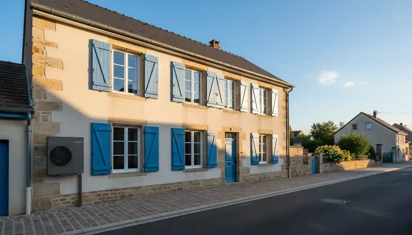 Installation de Pompe à Chaleur à Illkirch-Graffenstaden