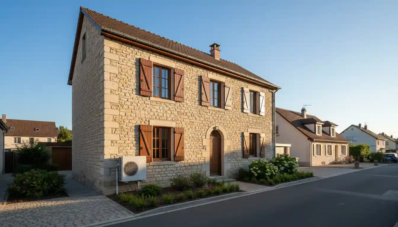 Installation de Pompe à Chaleur à Lingolsheim