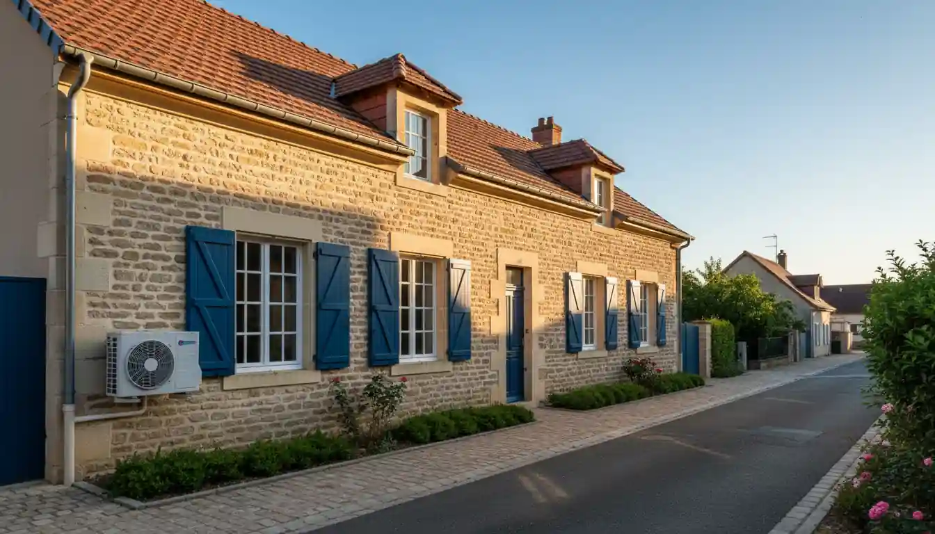 Installation de Pompe à Chaleur à Val-de-Moder